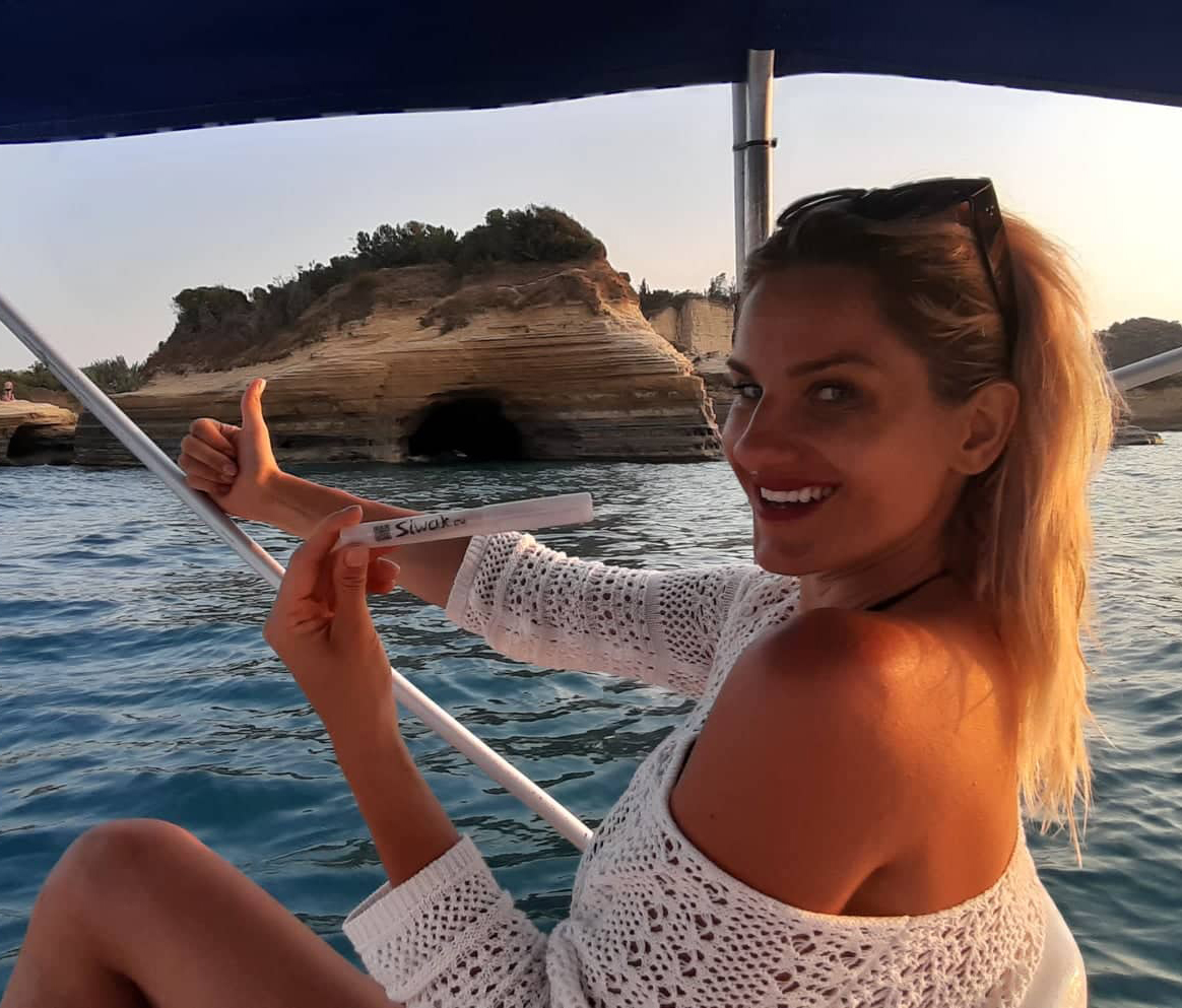 Siwak Miswak con custodia è un ottimo accessorio per le tue vacanze